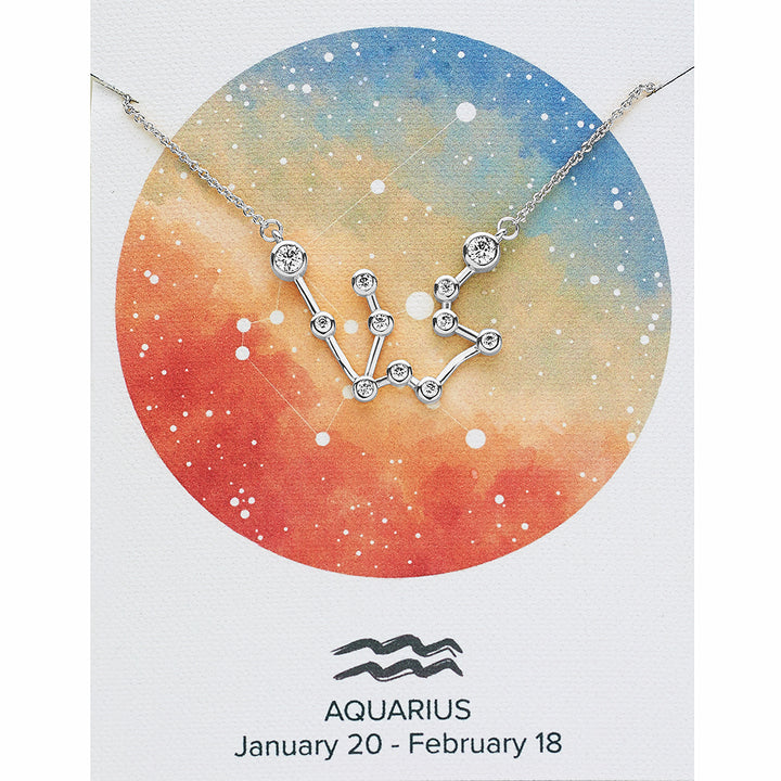 When Stars Align' Constellation Necklace